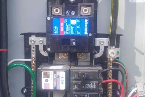 Electrical Panel Replacement Services