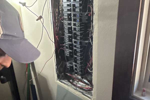 Electrical Panel Upgrade Services