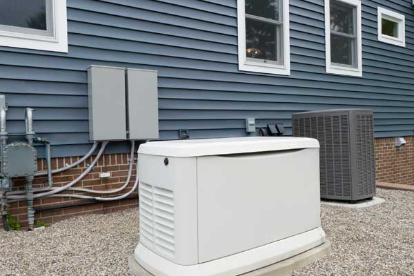 Standby Generator Installation Services Standby Generator Installation Services